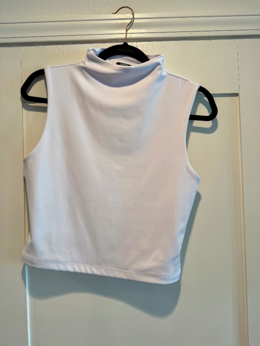 Express Fitted Tank Top